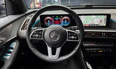 Mercedes-Benz EQC 2020, 61772 км, за 24238.04 USD - фото 13