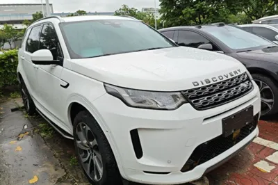 Land Rover Discovery Sport New Energy 2022, 52100 км, за 20668 USD