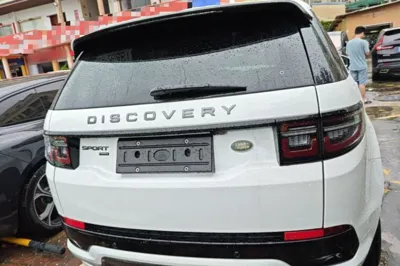 Land Rover Discovery Sport New Energy 2022, 52100 км, за 20668 USD