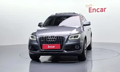 Audi Q5 2016, 195005 км, за 9425.99 USD
