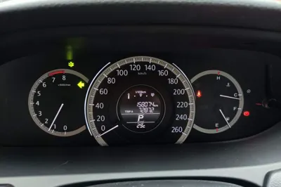Honda Accord 2014, 158100 км, за 8548 USD