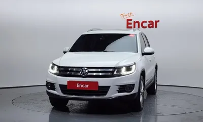 Volkswagen Tiguan 2016, 121679 км, за 5659.65 USD