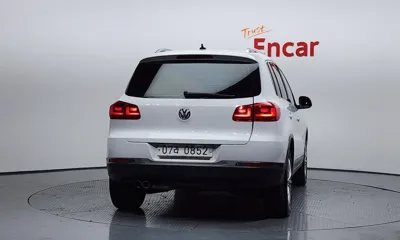 Volkswagen Tiguan 2016, 121679 км, за 5659.65 USD
