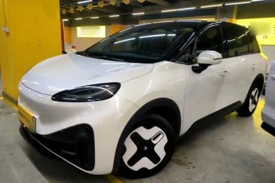 Arcfox Kaola · 2023 год