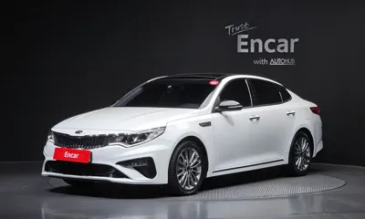 Kia K5 · 2019 год