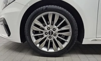 Kia K5 2019, 68186 км, за 8775.92 USD