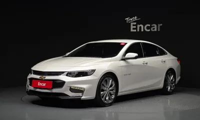 ChevroletGMDaewoo Malibu · 2017 год