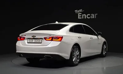 ChevroletGMDaewoo Malibu 2017, 127209 км, за 3610.35 USD