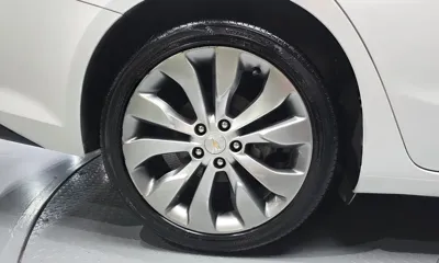 ChevroletGMDaewoo Malibu 2017, 127209 км, за 3610.35 USD