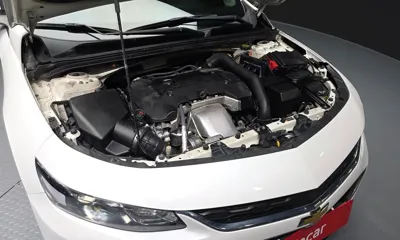 ChevroletGMDaewoo Malibu 2017, 127209 км, за 3577.94 USD - фото 6