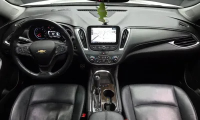 ChevroletGMDaewoo Malibu 2017, 127209 км, за 3577.94 USD - фото 7