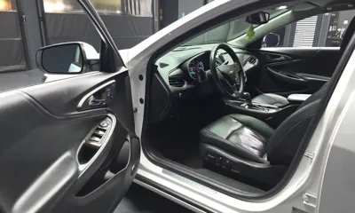 ChevroletGMDaewoo Malibu 2017, 127209 км, за 3577.94 USD - фото 10