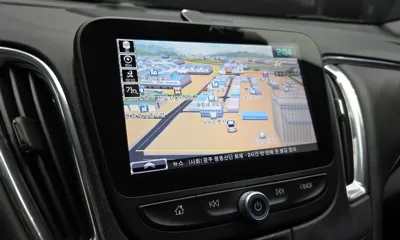 ChevroletGMDaewoo Malibu 2017, 127209 км, за 3577.94 USD - фото 14