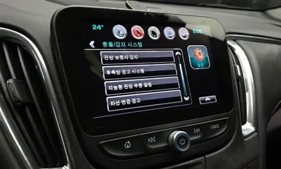 ChevroletGMDaewoo Malibu 2017, 127209 км, за 3577.94 USD - фото 16