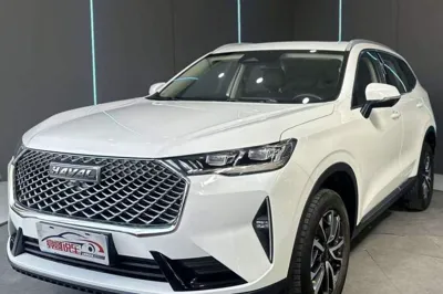 Haval H6 · 2021 год