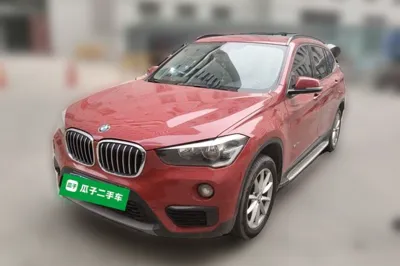 BMW X1 · 2016 год