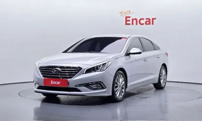 Hyundai Sonata · 2015 год