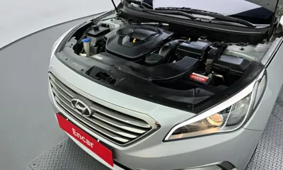 Hyundai Sonata 2015, 209011 км, за 3447.83 USD - фото 6