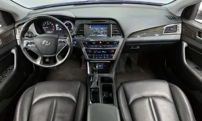 Hyundai Sonata 2015, 209011 км, за 3447.83 USD - фото 7