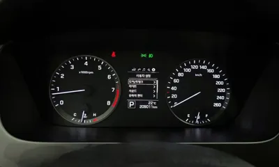 Hyundai Sonata 2015, 209011 км, за 3447.83 USD - фото 8