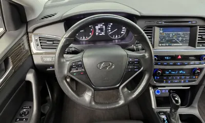 Hyundai Sonata 2015, 209011 км, за 3447.83 USD - фото 13