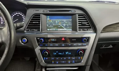 Hyundai Sonata 2015, 209011 км, за 3447.83 USD - фото 14