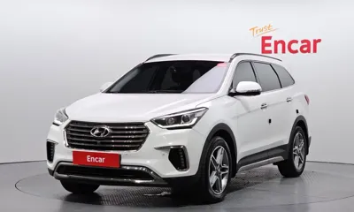 Hyundai Maxcruz · 2018 год