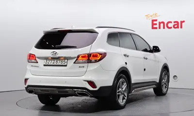 Hyundai Maxcruz 2018, 147813 км, за 8143.33 USD