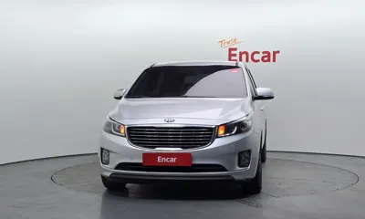 Kia Canival 2017, 158151 км, за 5222.11 USD