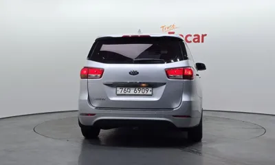 Kia Canival 2017, 158151 км, за 5222.11 USD