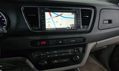 Kia Canival 2017, 158151 км, за 5222.11 USD - фото 14