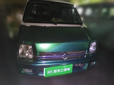 Suzuki Wagon R 2016, 68600 км, за 2949 USD