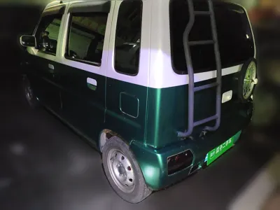 Suzuki Wagon R 2016, 68600 км, за 2949 USD