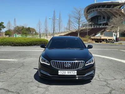 Hyundai Aslan · 2015 год
