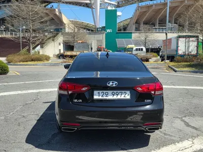 Hyundai Aslan 2015, 88703 км, за 6039.12 USD