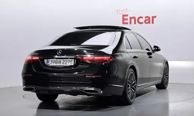 Mercedes-Benz S-Class 2022, 83008 км, за 56977.81 USD