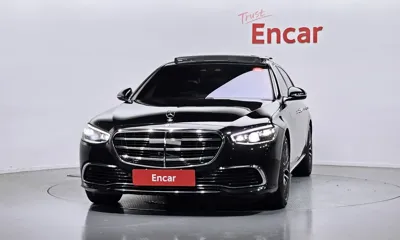Mercedes-Benz S-Class 2022, 83008 км, за 56977.81 USD
