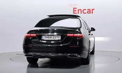 Mercedes-Benz S-Class 2022, 83008 км, за 56977.81 USD