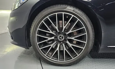 Mercedes-Benz S-Class 2022, 83008 км, за 56977.81 USD