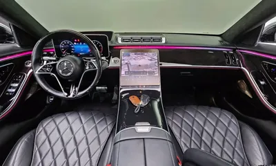 Mercedes-Benz S-Class 2022, 83008 км, за 56977.81 USD - фото 7