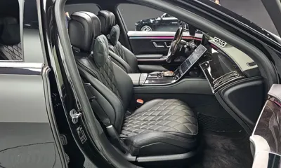 Mercedes-Benz S-Class 2022, 83008 км, за 56977.81 USD - фото 10