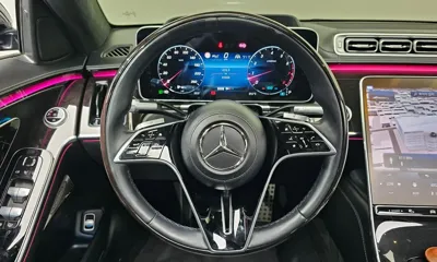 Mercedes-Benz S-Class 2022, 83008 км, за 56977.81 USD - фото 13