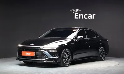 Hyundai Sonata · 2024 год
