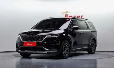 Kia Canival · 2022 год