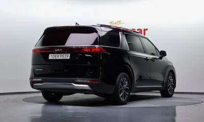 Kia Canival 2022, 85561 км, за 16688.73 USD