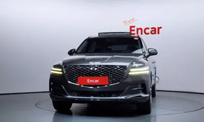 Genesis GV80 2020, 104480 км, за 25594.07 USD