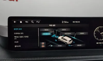 Genesis GV80 2020, 104480 км, за 25364.32 USD - фото 33