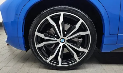 BMW X2 (F39) 2019, 55550 км, за 14638.31 USD