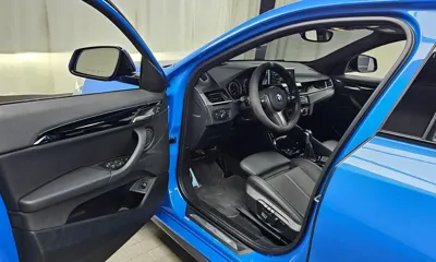 BMW X2 (F39) 2019, 55550 км, за 14638.31 USD - фото 10