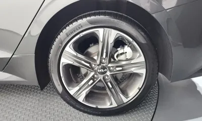 Kia K5 2023, 28426 км, за 23077.41 USD - фото 21